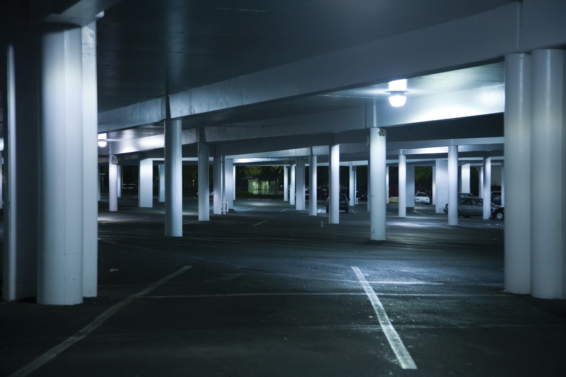 The Importance of Energy Efficient Lighting in Parking Garages