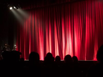 Why PAR Lamps Are Ideal Stage Lights
