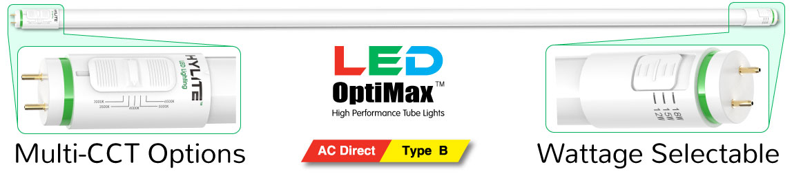 best tube lights